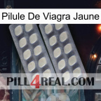 Yellow Viagra Pill 07
